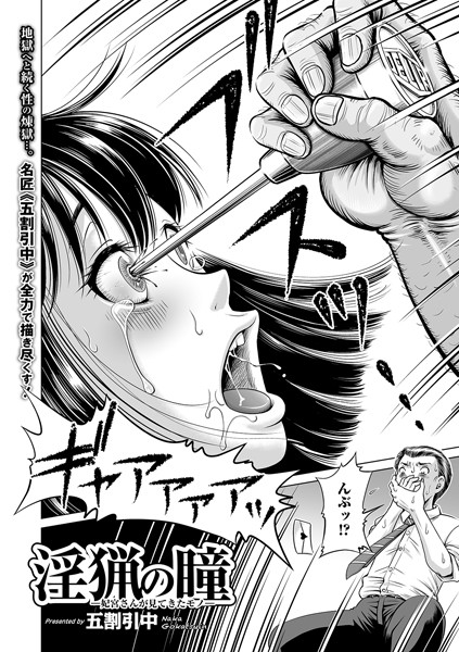 【単話】淫猟の瞳 ー妃宮さんが見てきたモノー（単話）❤淫猟の瞳 ー妃宮さんが見てきたモノー｜評価