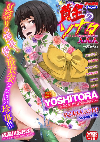 【辱め】黄金のソナタXXXその二十❤YOSHITORA｜評価5.00