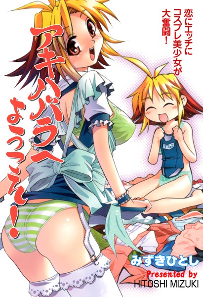 【ギャグ・コメディ】アキハバラへようこそ！❤みずきひとし｜評価