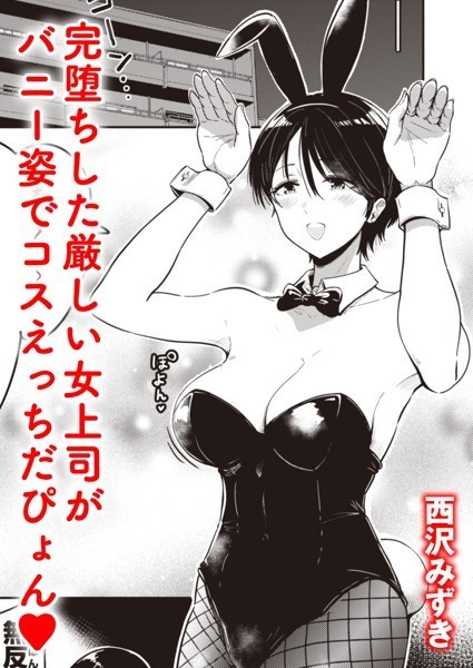 【単話】堕ちるおんな（単話）❤西沢みずき｜評価4.50