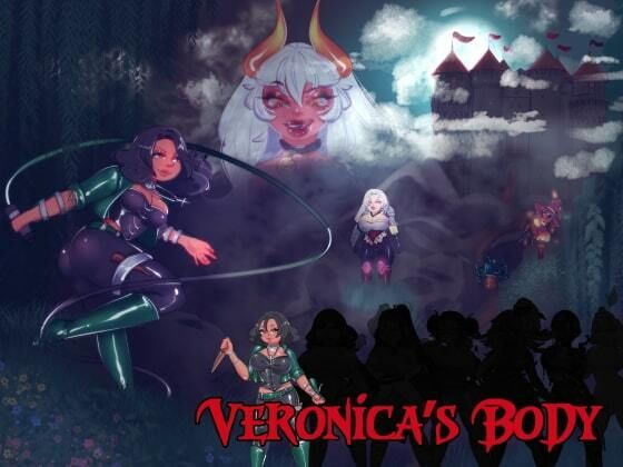 【巨乳】Veronica’s Body❤｜評価