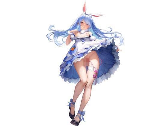 【ミニスカ】うさ耳ライバーのまとめ❤｜評価4.61