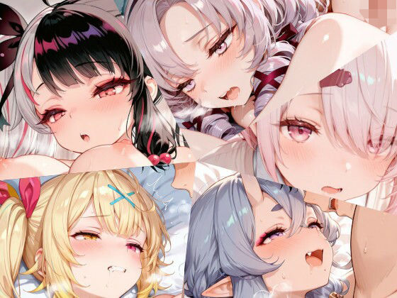 【イラスト・CG集】にじさんじまとめ（1）❤｜評価