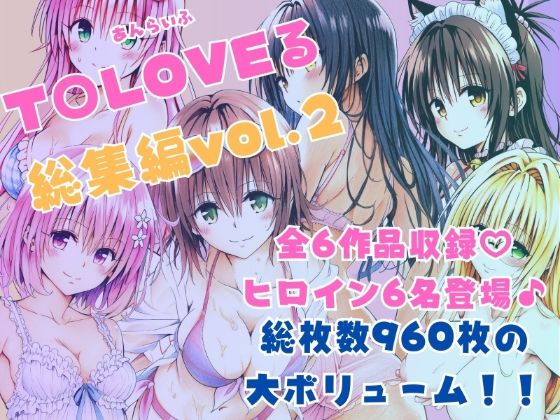 【制服】ToLOVEる総集編Vol.2❤｜評価