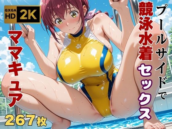 【熟女】【ママキュア/星空●代】人妻限定レッスン 〜コーチと汗だく密着指導〜❤｜評価3.33