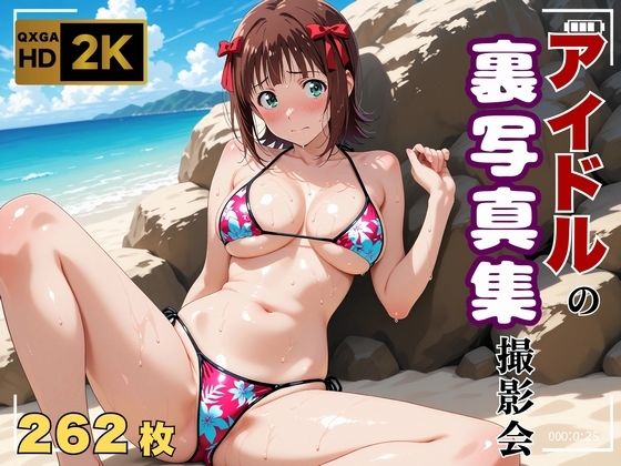 【巨乳】【ア●マス/天●春香】写真集メイキングフィルム［裏 Ver.］❤｜評価