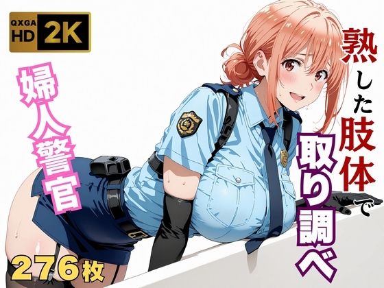 【熟女】【俺ガ●ル/ガハママ】若い男を熟した肉体で取り調べ❤｜評価2.00