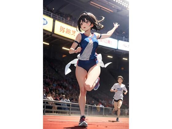 【スポーツ】陸上女子❤｜評価