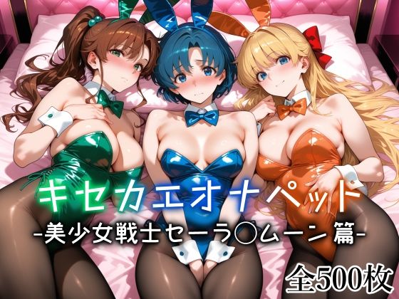 【巨乳】キセカエオナペット -美少女戦士セーラ◯ムーン篇-❤｜評価4.22