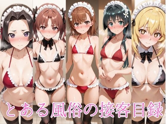 【巨乳】とある風俗の接客目録❤｜評価5.00
