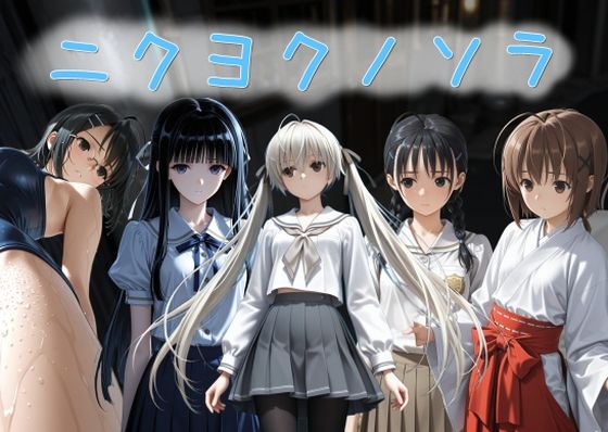 【拘束】ニクヨクノソラ1❤｜評価4.00