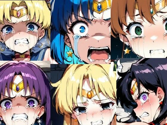 【辱め】虜囚 セー〇ー戦士たち❤｜評価