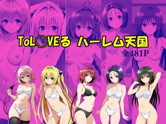 【拘束】ToL〇VEる ハーレム天国❤｜評価