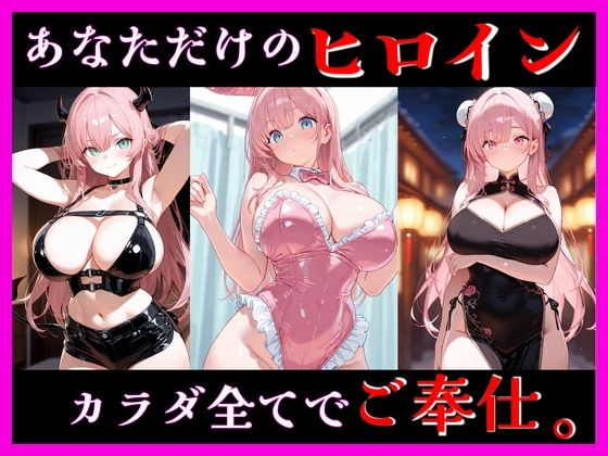 【変身ヒロイン】桃色ヒロインとのイケナイ時間2 ―甘く危険なコスプレ―❤｜評価