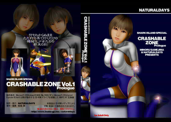 【残虐表現】CRASHABLE ZONE❤｜評価