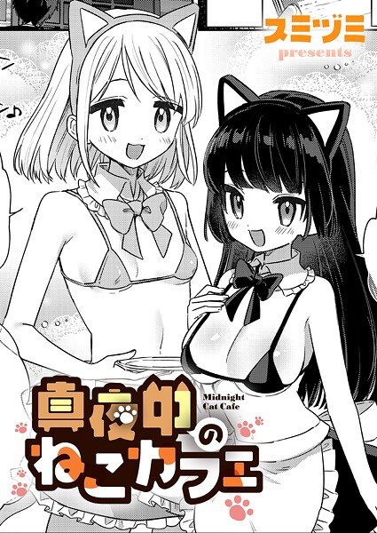【単話】真夜中のねこカフェ（単話）❤スミヅミ｜評価