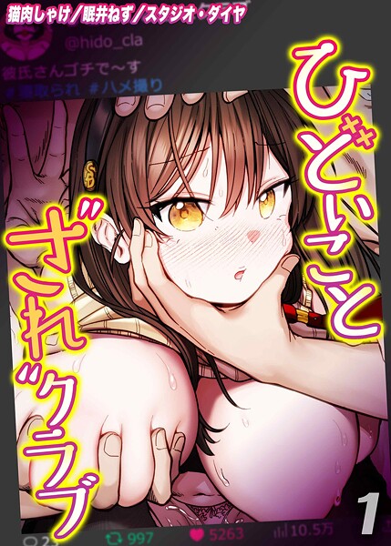 【単話】ひどいことされクラブ（単話）❤猫肉しゃけ｜評価